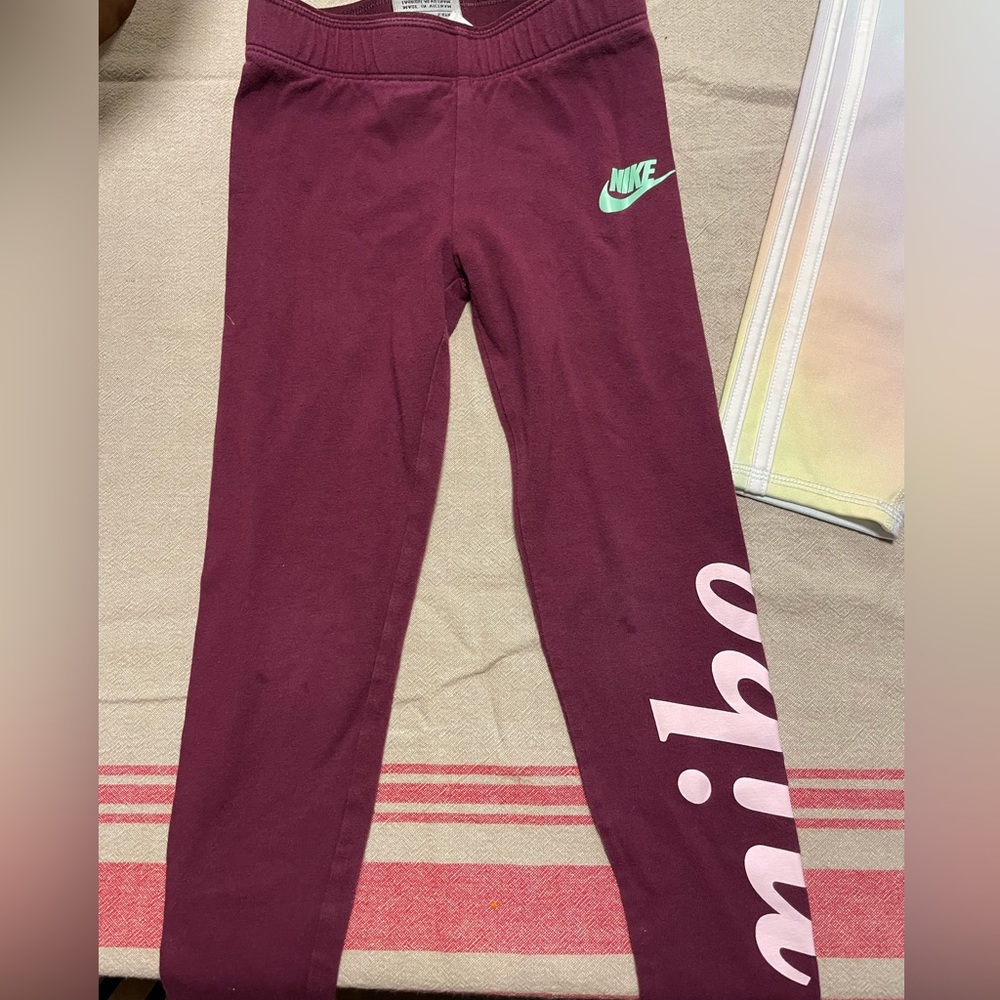 Girls Nike Tights